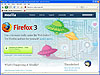 Firefox capture d'écran